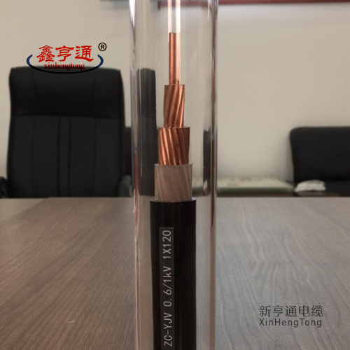 ZC-YJV 0.6/1kV 1x120mm2