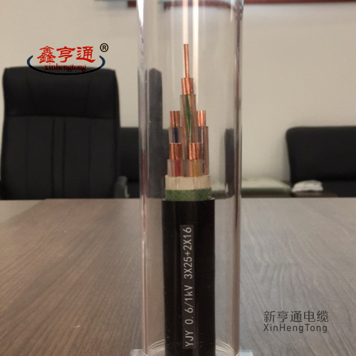 YJV 0.6/1KV 3x250+2x16mm2