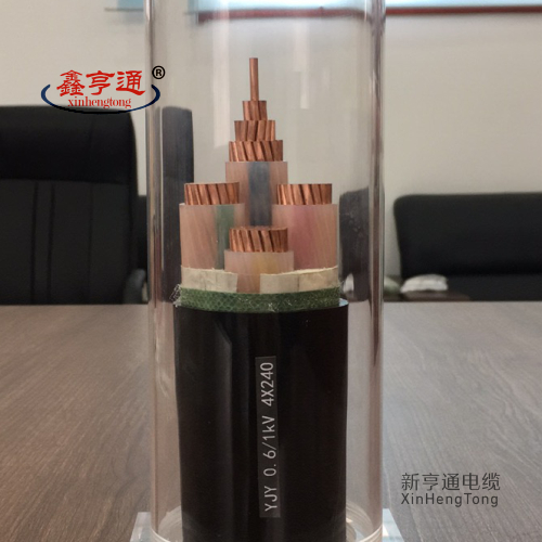 YJY 0.6/1kV 4X240mm2