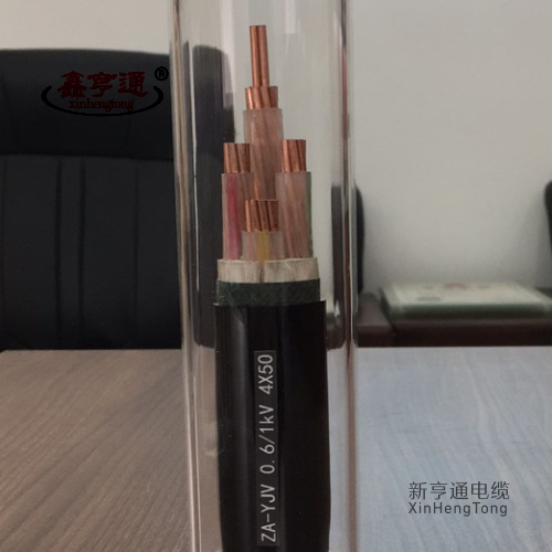 ZA-YJV 0.6/1kV 4X50mm2