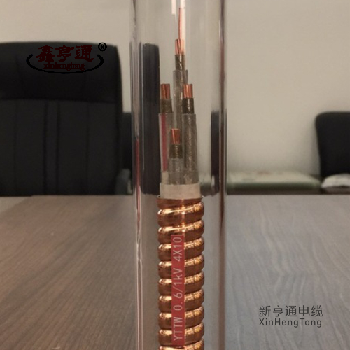 YTTW 0.6/1KV 4X10mm2